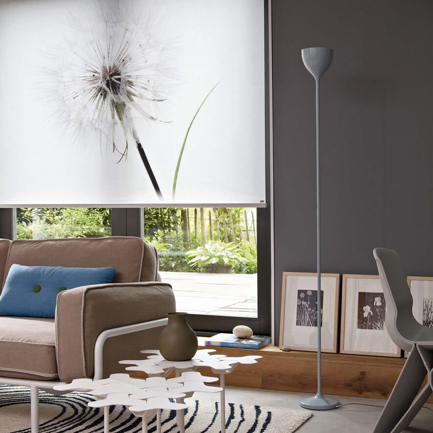 Rollos von Luxaflex® - Klassisch bis auffällig