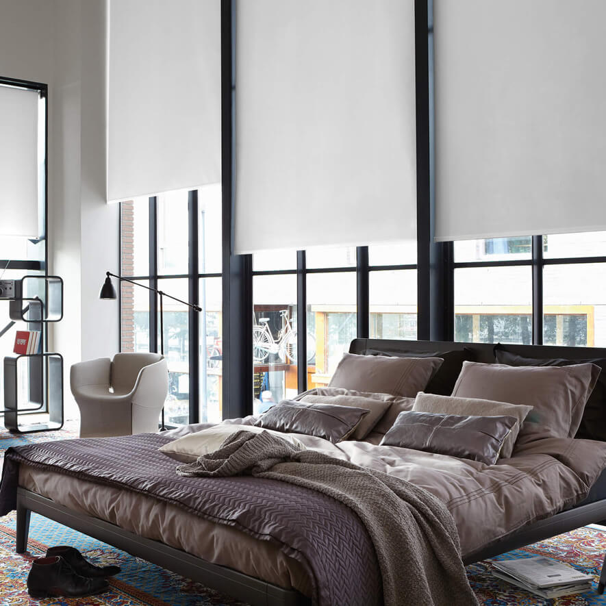 Rollos von Luxaflex® - Klassisch bis auffällig