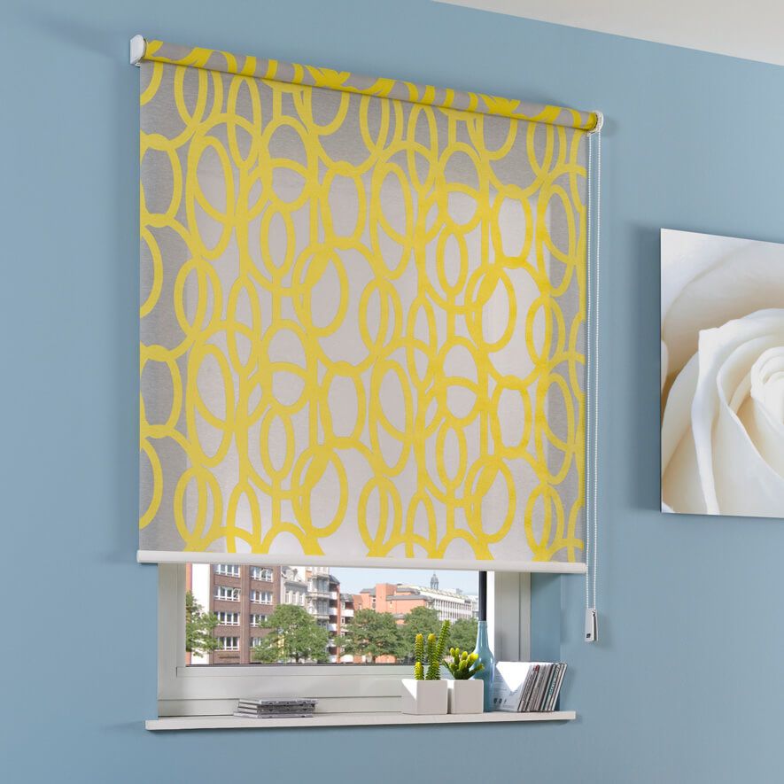 Rollo Zum Bohren An Die Wand Rollos zum Bohren – stabile & fest montierte Rollos | JalouCity