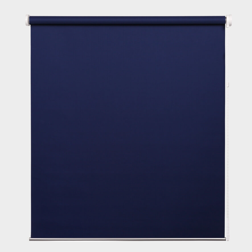 Standardrollo Farbe blau