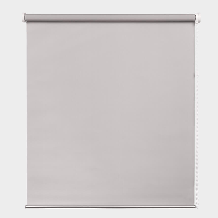 Standardrollo Farbe grau