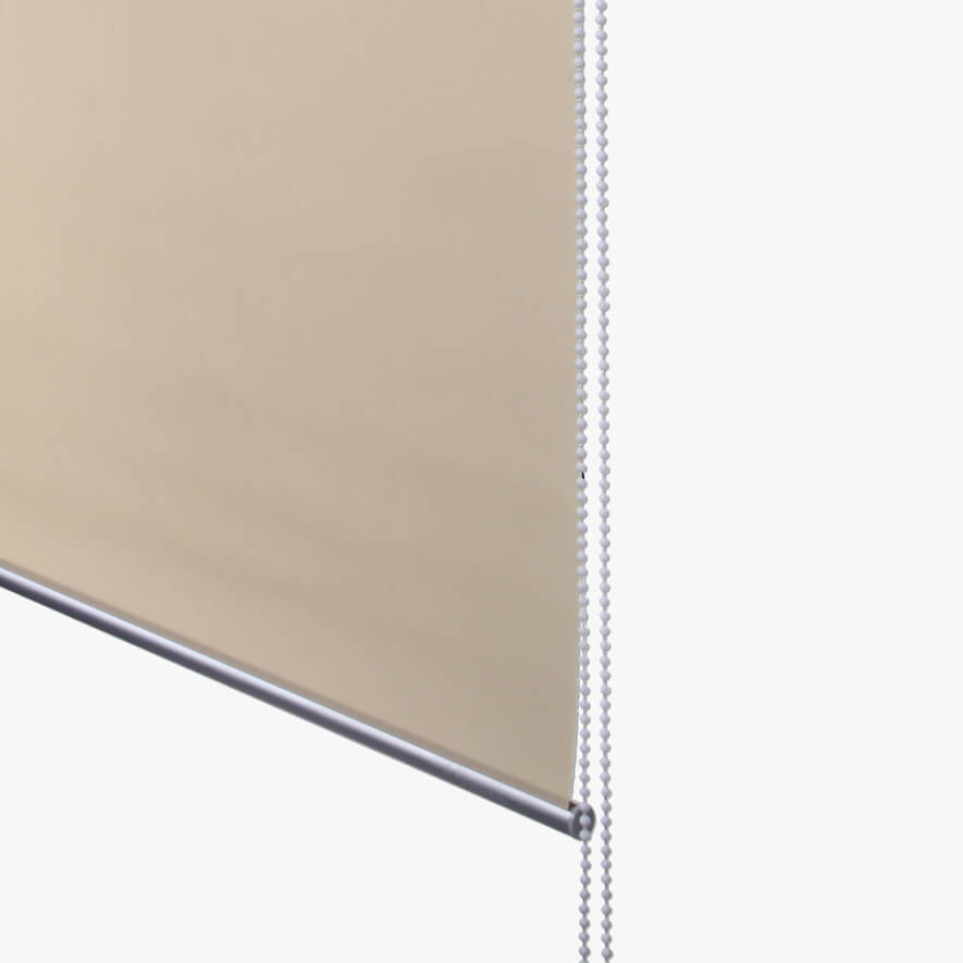 Standardrollo Detailansicht Unterschiene