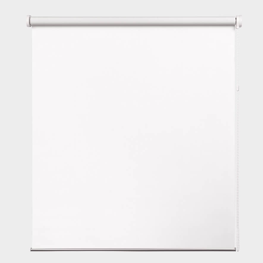 Standardrollo Farbe weiß
