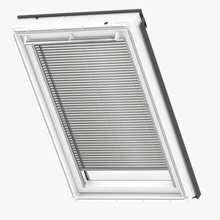 VELUX® Jalousie in Grau, Farbe 7012 VELUX® Jalousie in Grau, Farbe 7012