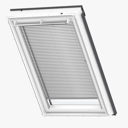VELUX® Jalousie in Silber, Farbe 7057 VELUX® Jalousie in Silber, Farbe 7057
