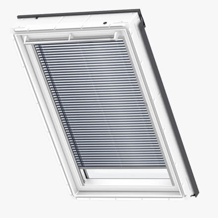 VELUX® Jalousie in Blau, Farbe 7058 VELUX® Jalousie in Blau, Farbe 7058