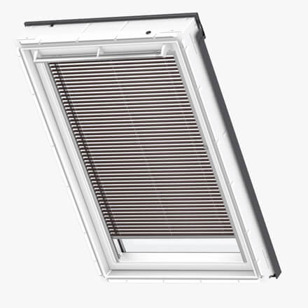 VELUX® Jalousie in Kupferbraun, Farbe 7061 VELUX® Jalousie in Kupferbraun, Farbe 7061