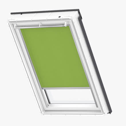 VELUX® Sichtschutzrollo-Stoff in Grün, Farbe 4079