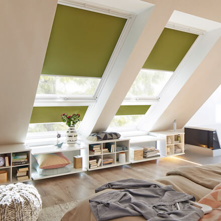 VELUX Verdunkelungsrollo für Dachfenster kaufen