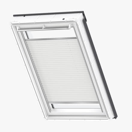 Velux® Wabenplissee in Weiß, Farbe 1045 VELUX® Wabenplissee in Weiß, Farbe 1045