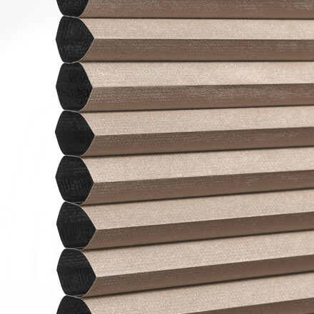 Abdunkelungsstoff in Beige Abdunkelungsstoff in Beige