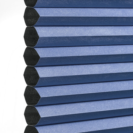 Abdunkelungsstoff in Blau Abdunkelungsstoff in Blau