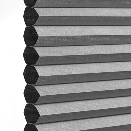 Verdunkelungsstoff in Grau Verdunkelungsstoff in Grau