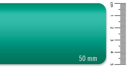 Jalousie Lamellenbreite 50 mm Jalousie-Lamellen 50 mm breit