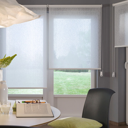 Rollo Für Fenster Mit Oberlicht
