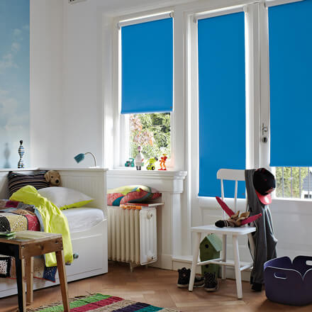 Rollos | Innenrollos | Fenster-Rollos – mit 5 Jahren Garantie!