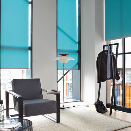 Rollos | Innenrollos | Fenster-Rollos – mit 5 Jahren Garantie!