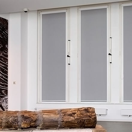 Verdunkelungsanlagen für Veranstaltungräme