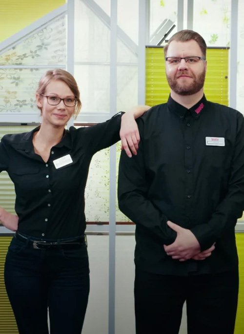 JalouCity Arbeitskollegen