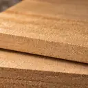 Abachi-Holz, Nahaufnahme
