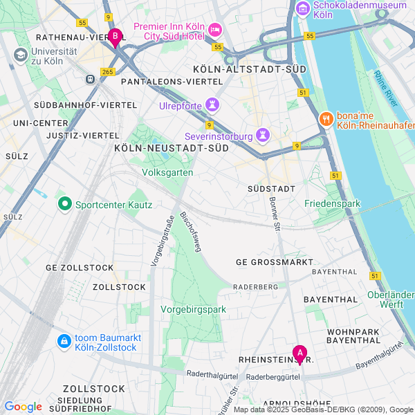 JalouCity Köln