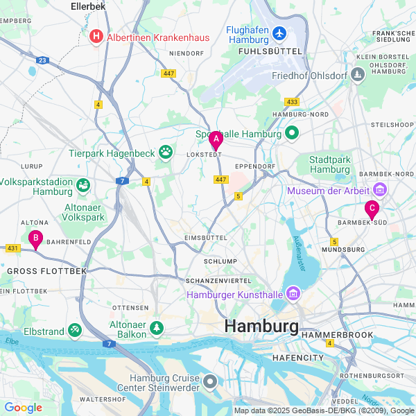 JalouCity Hamburg
