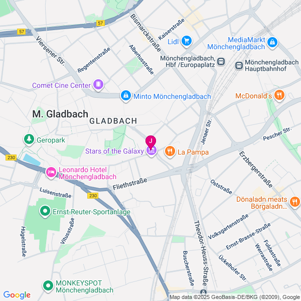 JalouCity Mönchengladbach