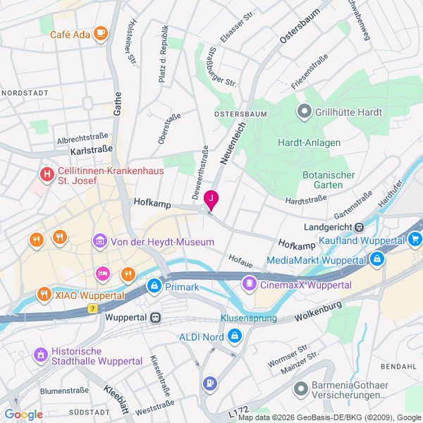 JalouCity Wuppertal