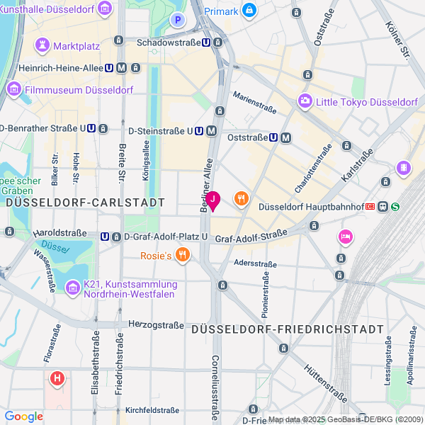 JalouCity Düsseldorf