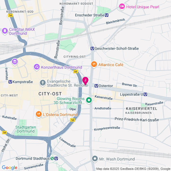 JalouCity Dortmund