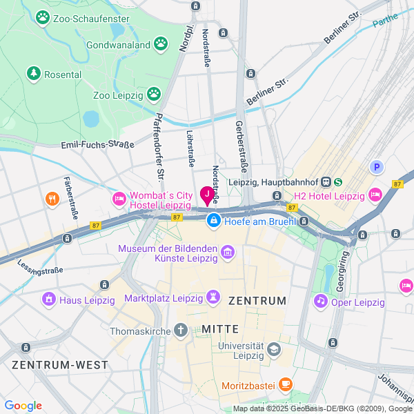 JalouCity Leipzig