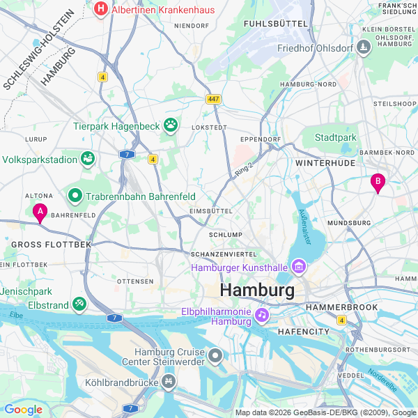 JalouCity Hamburg