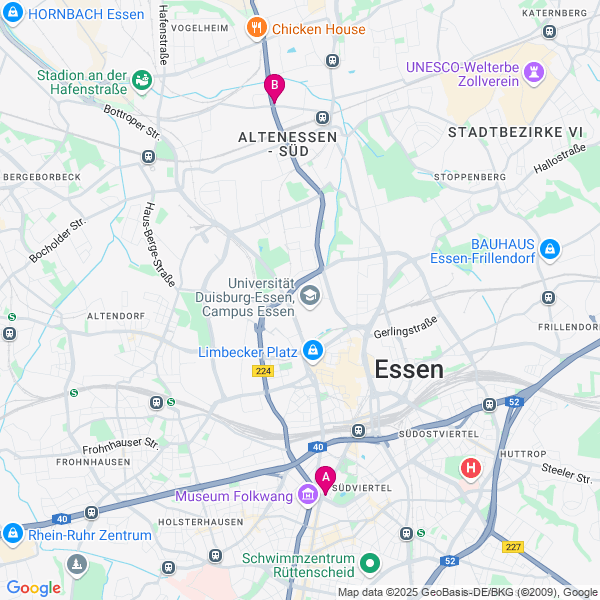 JalouCity Essen