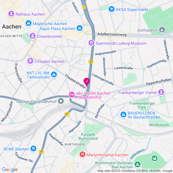 JalouCity Aachen