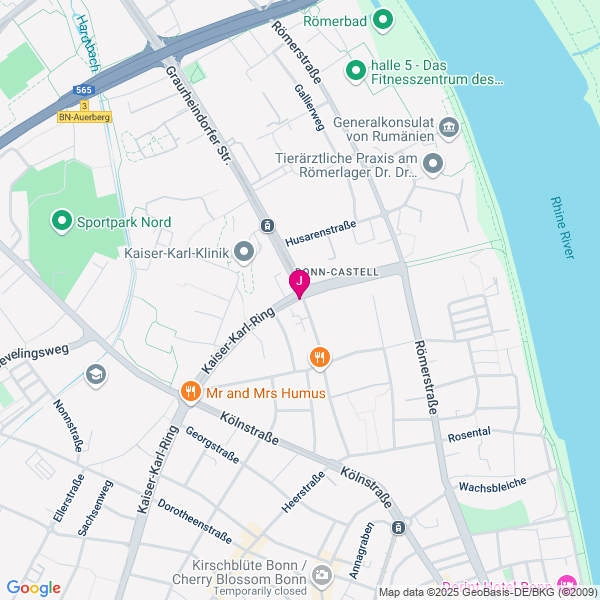 JalouCity Bonn