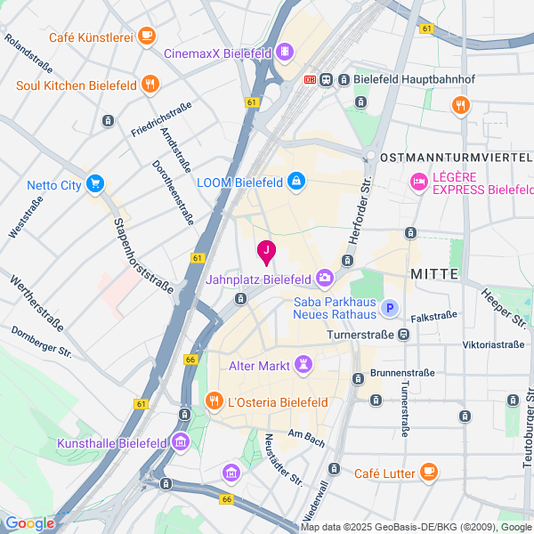 JalouCity Bielefeld