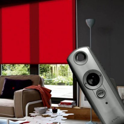 Elektrische Rollos von JalouCity